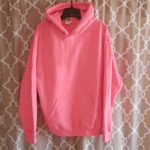 Comfy Neon Hoodie